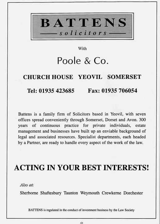 Page 06 Camelot programme Page 06